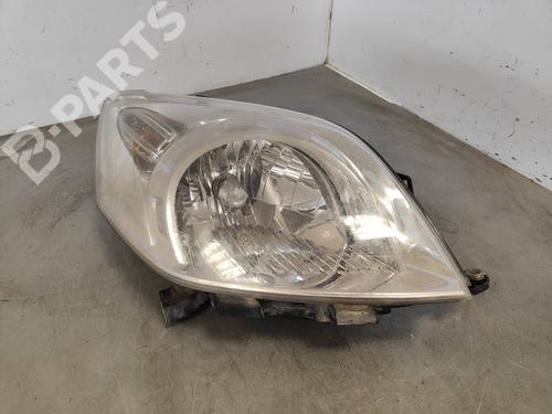 Used Right headlight CITROËN NEMO MPV [2009-2025]  11539648