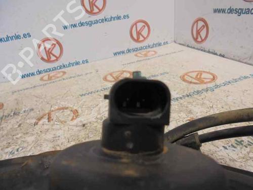 Left rear steering knuckle CHEVROLET EPICA (KL1_) 2.0 D | BP2484510M27 