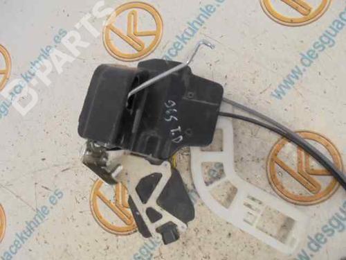 Rear right lock KIA SPORTAGE II (JE_, KM_)  | BP4607518C99
