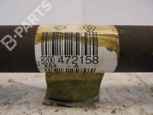 Right front driveshaft RENAULT MEGANE II Saloon (LM0/1_)  | BP5388518M39 