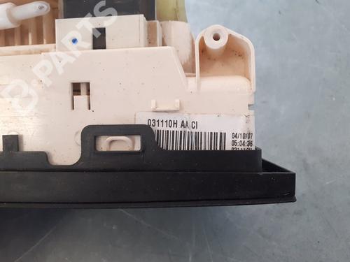 Climate control OPEL COMBO Box Body/MPV  | BP10350981I5 