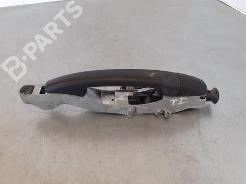 Türgriff hinten links außen für CITROËN C4 Picasso I MPV (UD_) 1.6 HDi (109 hp) 7241099