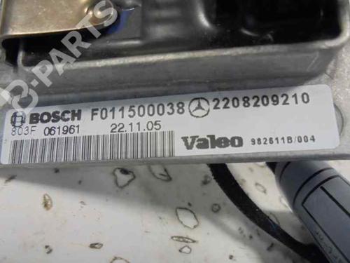 Heater resistor MERCEDES-BENZ R-CLASS (W251, V251) R 350 CDI 4-matic (251.022, 251.122) | BP11662643M108