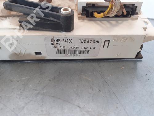 Commande Chauffage RENAULT MASTER II Platform/Chassis (ED/HD/UD)  | BP7530744I5 
