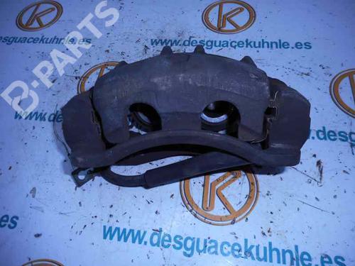 Used Right front brake caliper KIA SORENTO I (JC) 2.5 CRDi 4WD (140 hp) 11611677