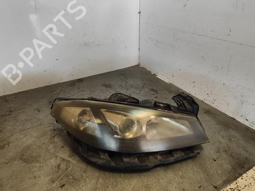 Højre forlygte RENAULT LAGUNA II (BG0/1_) 2.0 16V (BG03, BG0Z, BG0T, BG1Y) (170 hp) 29743042