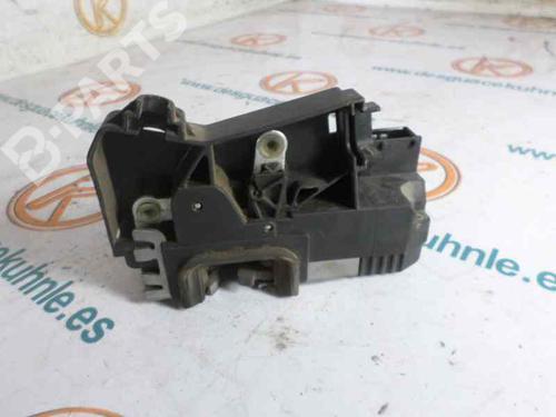 Front right lock OPEL COMBO Box Body/MPV 1.3 CDTI 16V | BP2448752C97 