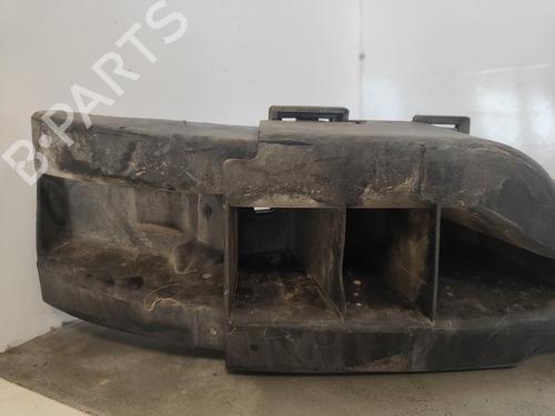 Front bumper reinforcement CITROËN BERLINGO / BERLINGO FIRST MPV (MF_, GJK_, GFK_)  | BP16334085C109 