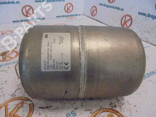 Suspension compressor MERCEDES-BENZ R-CLASS (W251, V251) R 350 CDI 4-matic (251.022, 251.122) (224 hp) A2513200015 | A2513200015 |