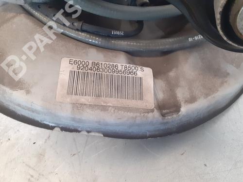 Right rear steering knuckle BMW 5 (E60)  | BP7832169M28 