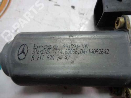 Left front window motor MERCEDES-BENZ E-CLASS T-Model (S211)  | BP10269285E21 