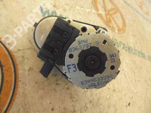 Heater blower motor BMW 5 (E39) 530 d | BP2474611M62 