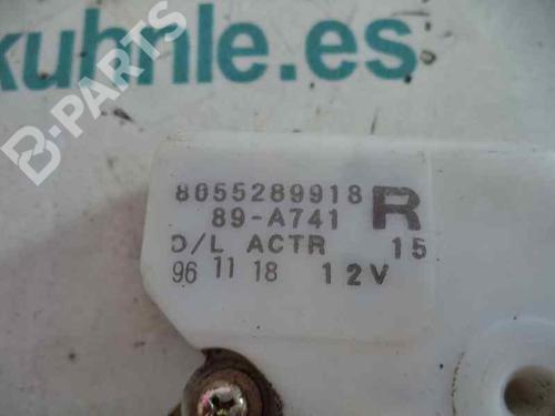 Front right lock NISSAN ALMERA I (N15) 2.0 D | BP2464021C97 