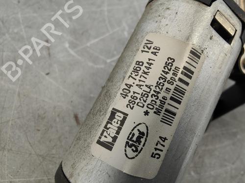 Rear wiper motor FORD FIESTA V (JH_, JD_)  | BP15659033M102 
