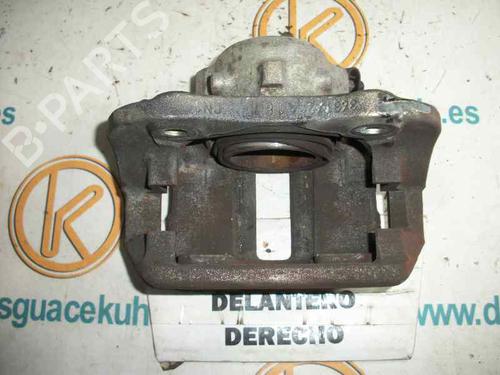 Right front brake caliper DAEWOO LUBLIN II Van  | BP12558650M104 