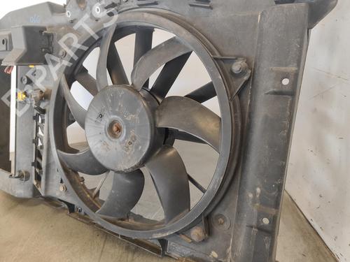 Radiator fan CITROËN C4 I (LC_)  | BP12516509M35 