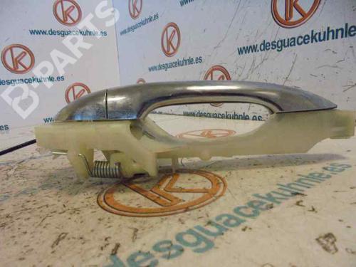 Front right exterior door handle KIA CARENS IV 1.7 CRDi | BP4877598C129 