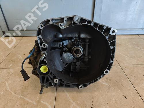 Used Gearbox FIAT BRAVA (182_) [1995-2003]  11718415
