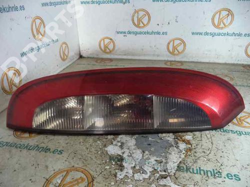 Used Left taillight OPEL CORSA C (X01) 1.2 (F08, F68) (75 hp) 2460797