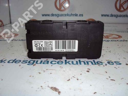 Used Electronic module CITROËN C5 III (RD_) 2.0 HDi (RDRHD8, RDRHDJ, RDRHR8, RDRHRJ) (136 hp) 2482627