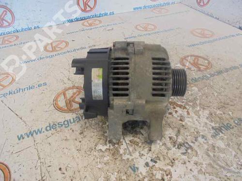 Alternator RENAULT ESPACE III (JE0_) 3.0 V6 24V (JE0G, JE0R) | BP2494066M7 