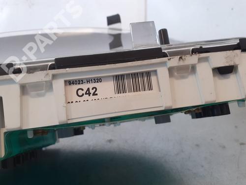 Instrument cluster HYUNDAI TERRACAN (HP)  | BP7289395C47 