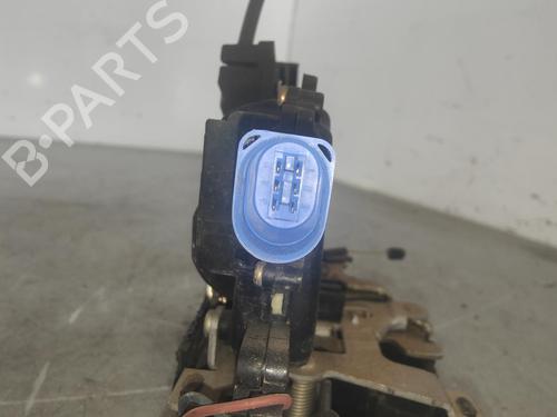Rear left lock SKODA FABIA I (6Y2)  | BP15013574C100 