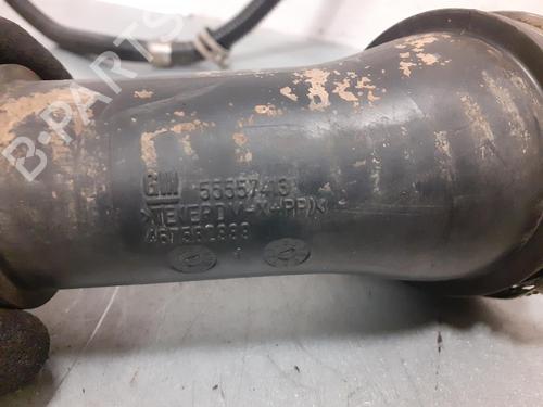 Pipe OPEL CORSA D (S07) 1.3 CDTI (L08, L68) | BP14188672M125 