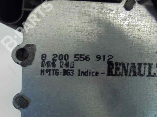 Gear lever RENAULT CLIO III (BR0/1, CR0/1)  | BP7429055M90 