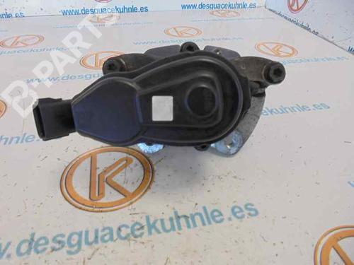 Left rear brake caliper RENAULT MEGANE III Hatchback (BZ0/1_, B3_) 1.2 TCe (BZ2B, BZ11) | BP11610356M107 