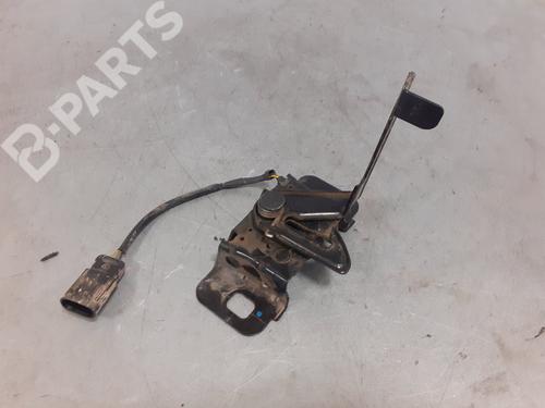 Used Hood lock CHEVROLET CRUZE (J300) [2009-2025]  9217211