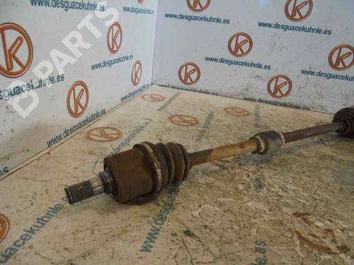 Right front driveshaft HYUNDAI ACCENT II (LC) 1.3 | BP2488266M39 