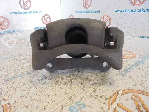 Used Left front brake caliper FORD FIESTA VI (CB1, CCN) 1.6 TDCi (90 hp) 11610320