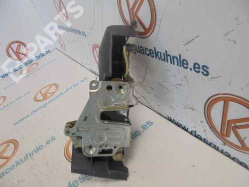 Used Rear right lock MERCEDES-BENZ C-CLASS (W202) [1993-2000]  4465334