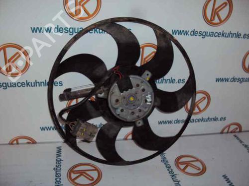 Køleventilator elektrisk OPEL VECTRA B (J96) 1.7 TD (F19) | BP2473957M35 
