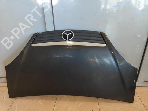 Used Hood MERCEDES-BENZ A-CLASS (W168) [1997-2005]  17139579