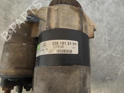 Startmotor MERCEDES-BENZ A-CLASS (W169)  | BP13524919M8 