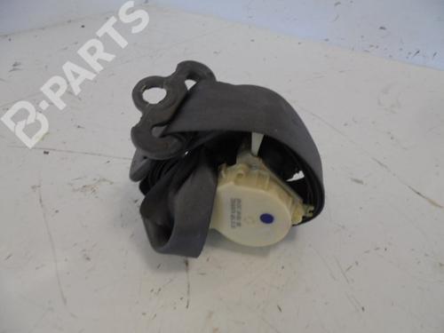 Rear right seatbelt RENAULT CLIO III (BR0/1, CR0/1)  | BP6632091I28 
