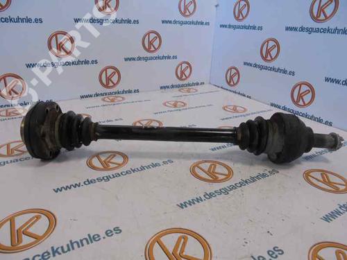 Used Left rear driveshaft BMW 7 (E38) [1994-2001]  2460949