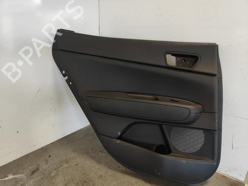 Used Rear left panel Rear left panel KIA OPTIMA (JF) [2015-2026] 33456345 33456345