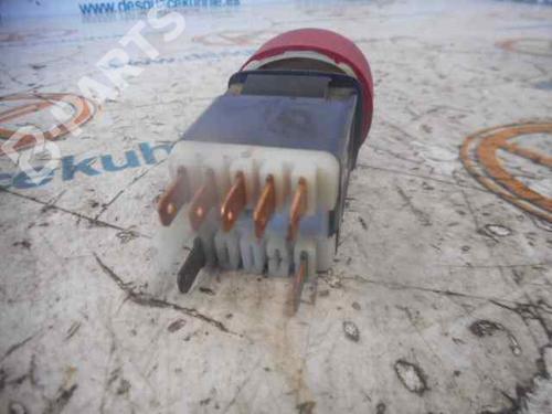 Steering column stalk RENAULT TWINGO I (C06_) 1.2 (C067) | BP2463328I23 