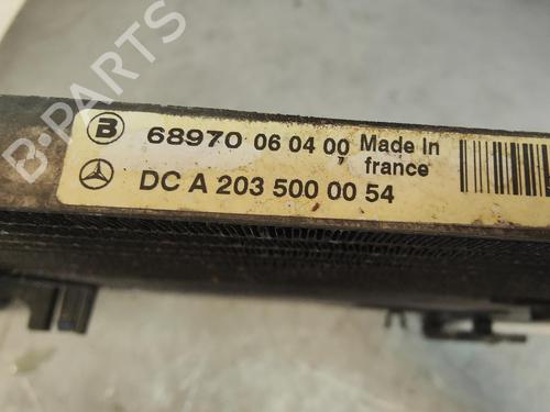 Andre MERCEDES-BENZ C-CLASS (W203)  | BP15991278O1