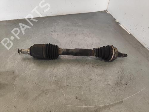 Used Left front driveshaft MERCEDES-BENZ A-CLASS (W168) [1997-2005]  15285236