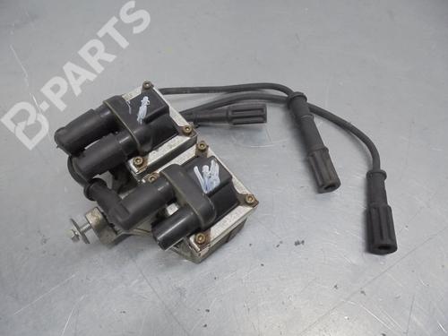 Used Ignition coil FIAT PANDA (169_) 1.2 4x4 (169.AXB2A) (60 hp) 2488338