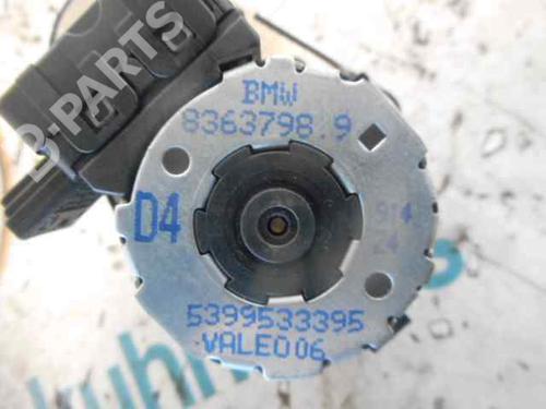 Used Heater blower motor BMW 5 (E39) 528 i (193 hp) 2482802