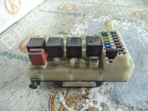 Fuse box FORD MONDEO II (BAP) 1.8 TD (90 hp) 2457223