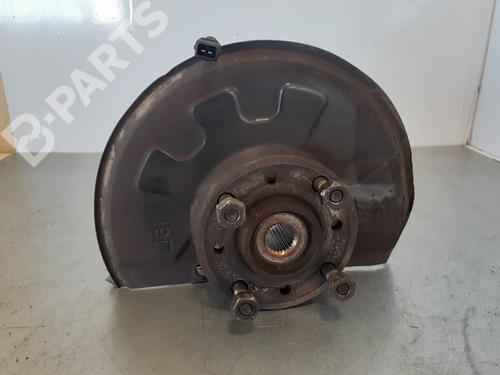 Left front steering knuckle VOLVO S40 I (644) 1.8 | BP7258312M25 