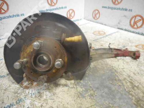 Used Right front steering knuckle ROVER 400 II (RT) 420 Di (105 hp) 2481918