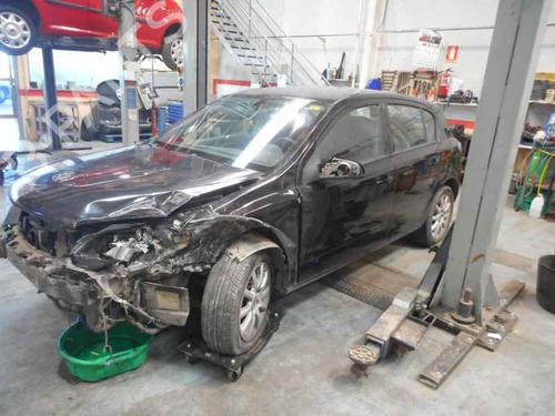 Heater resistor OPEL ASTRA H (A04)  | BP11662279M108 