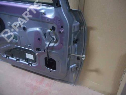 Left front door OPEL ZAFIRA A MPV (T98)  | BP2478414C2 
